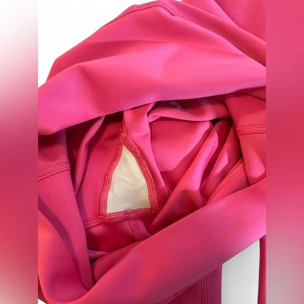 Alo Yoga Airlift High Rise Leggings Pink S 7/8 Sculpt Athleisure